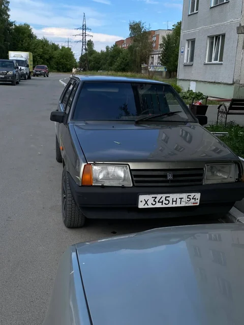 BMW 3 series (E46) 2000 1.9 (восстановление) - Легковые автомобили в Новосибирск
