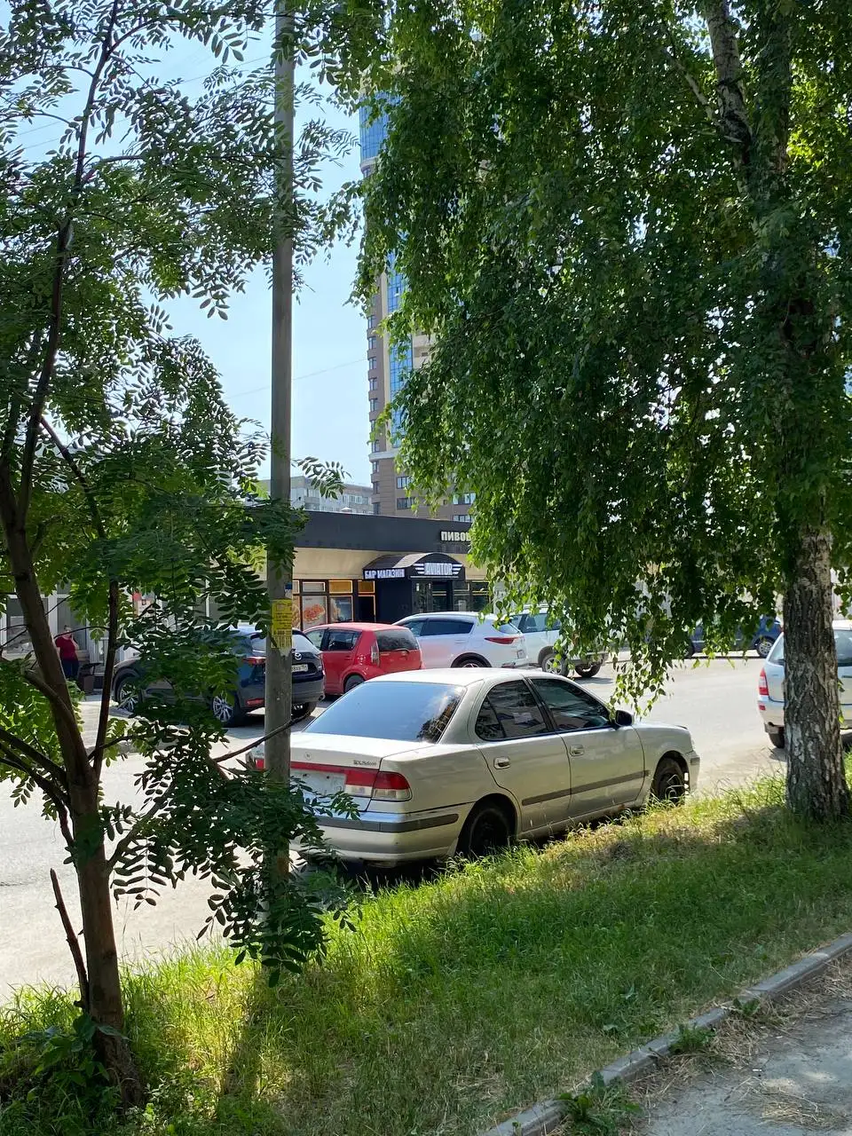 Nissan Sunny 2001 в хорошем состоянии - Легковые автомобили (Авто) в Новосибирск