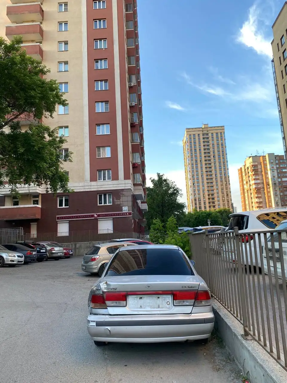 Nissan Sunny 2001 в хорошем состоянии - Легковые автомобили (Авто) в Новосибирск
