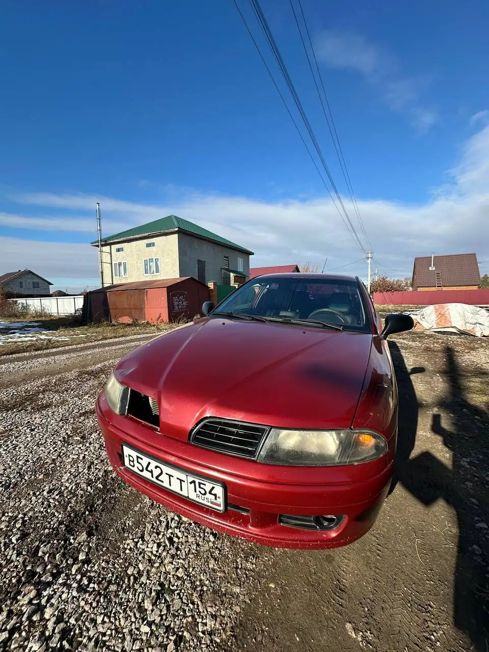 Mitsubishi Carisma 2001 - Авто в Новосибирск