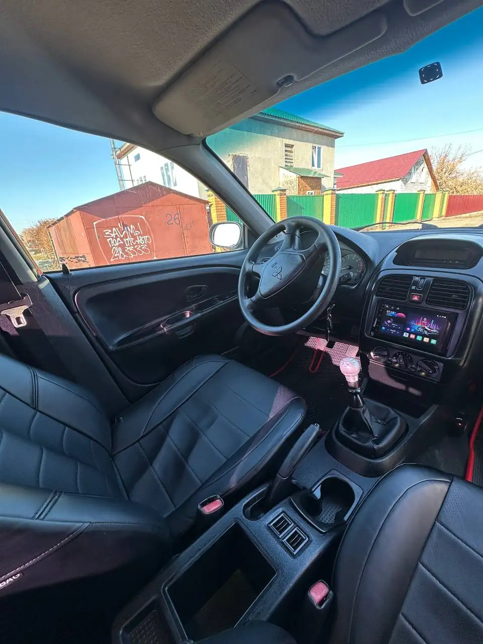 Mitsubishi Carisma 2001 - Авто в Новосибирск