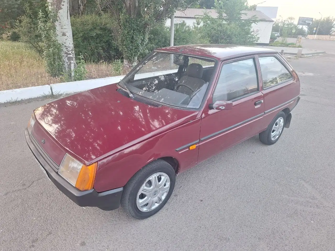 Продажа Daewoo Таврия 2005 - Легковой автомобиль (Авто) в Новосибирск