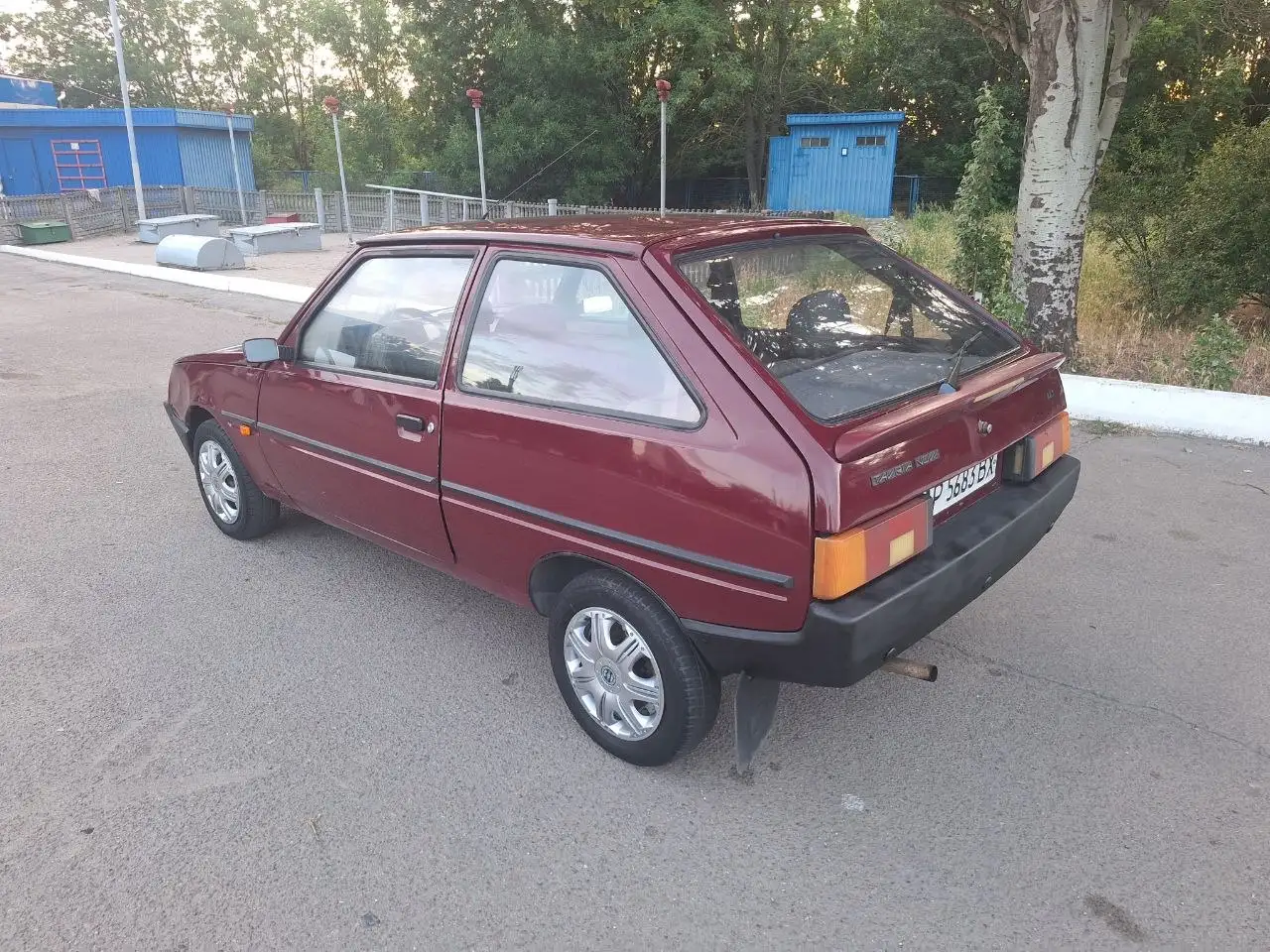 Продажа Daewoo Таврия 2005 - Легковой автомобиль (Авто) в Новосибирск