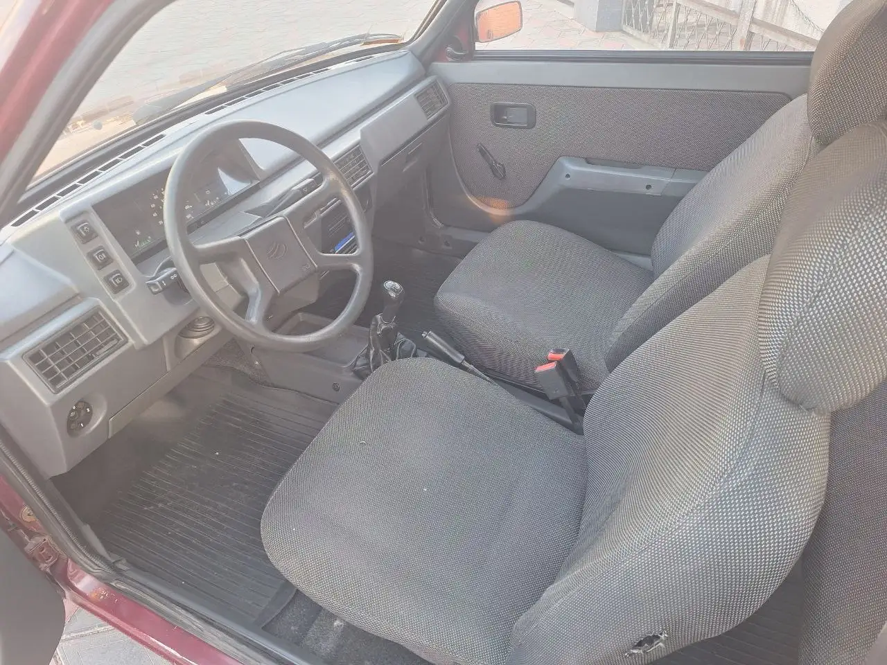 Продажа Daewoo Таврия 2005 - Легковой автомобиль (Авто) в Новосибирск
