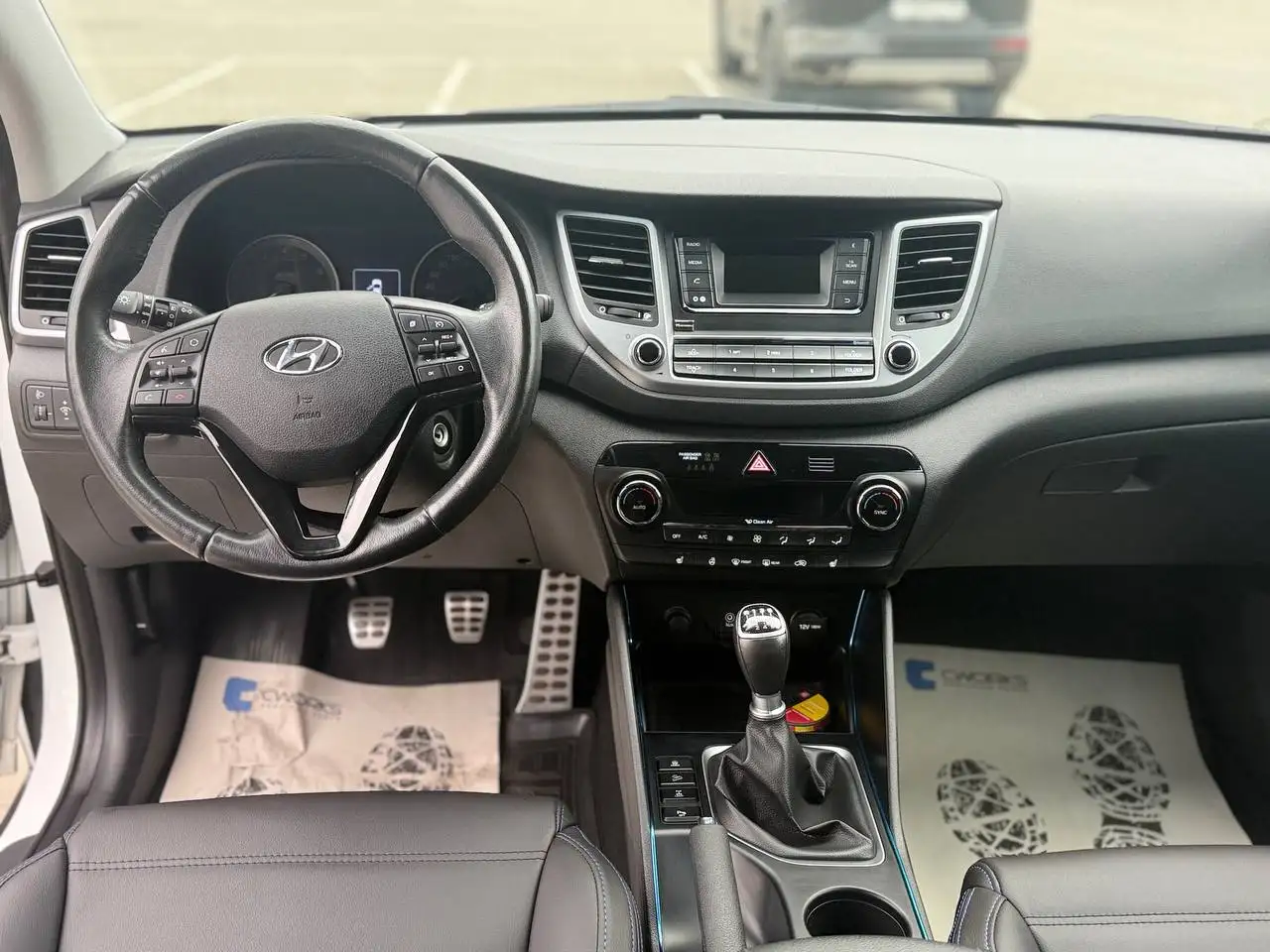 Hyundai Tucson 2016 в идеальном состоянии - Легковые автомобили (Авто) в Новосибирск