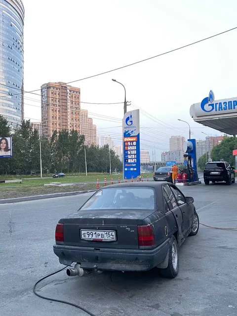 Opel Omega CD 1994 - Легковые автомобили в Новосибирск