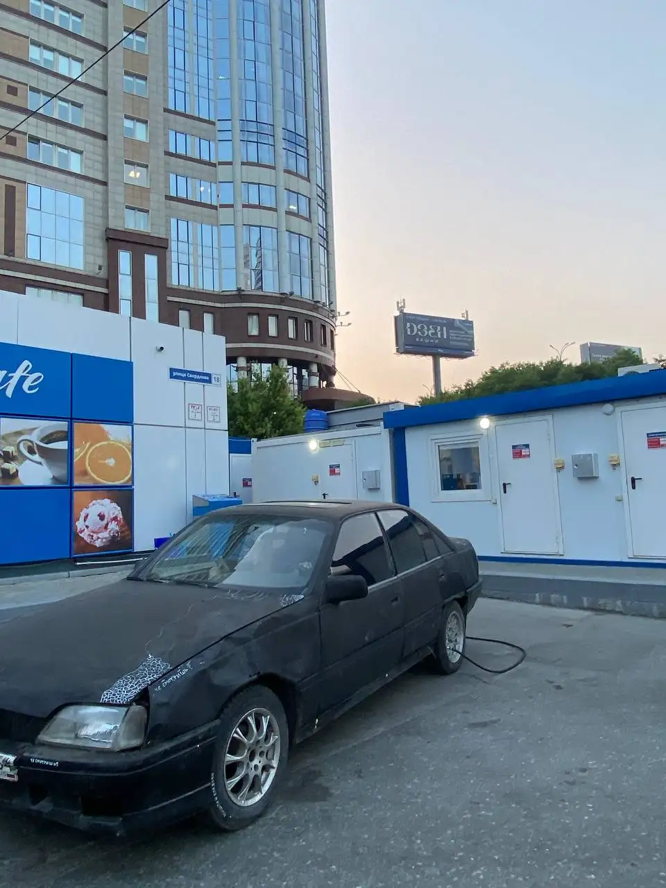 Toyota Mark II с проблемой топливной системы - Легковые автомобили (Авто) в Новосибирск
