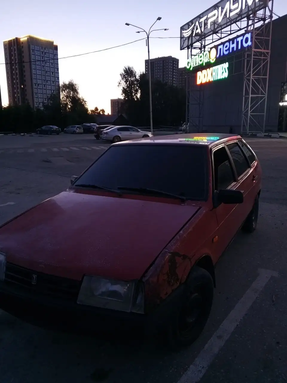 ВАЗ 21098, 1998 года - Легковые автомобили (Авто) в Новосибирск