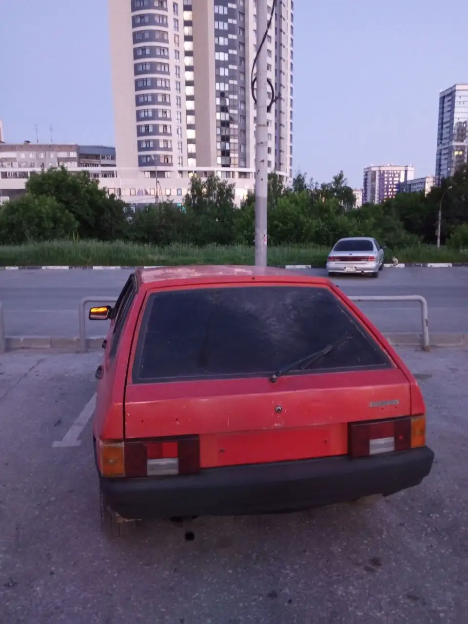 ВАЗ 21098, 1998 года - Легковые автомобили (Авто) в Новосибирск