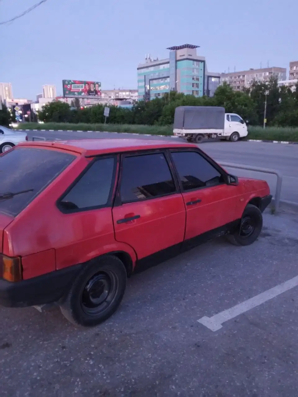 ВАЗ 21098, 1998 года - Легковые автомобили (Авто) в Новосибирск