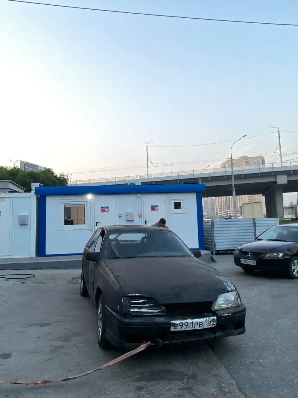 Продажа авто с неисправностью - Легковые автомобили (Авто) в Новосибирск