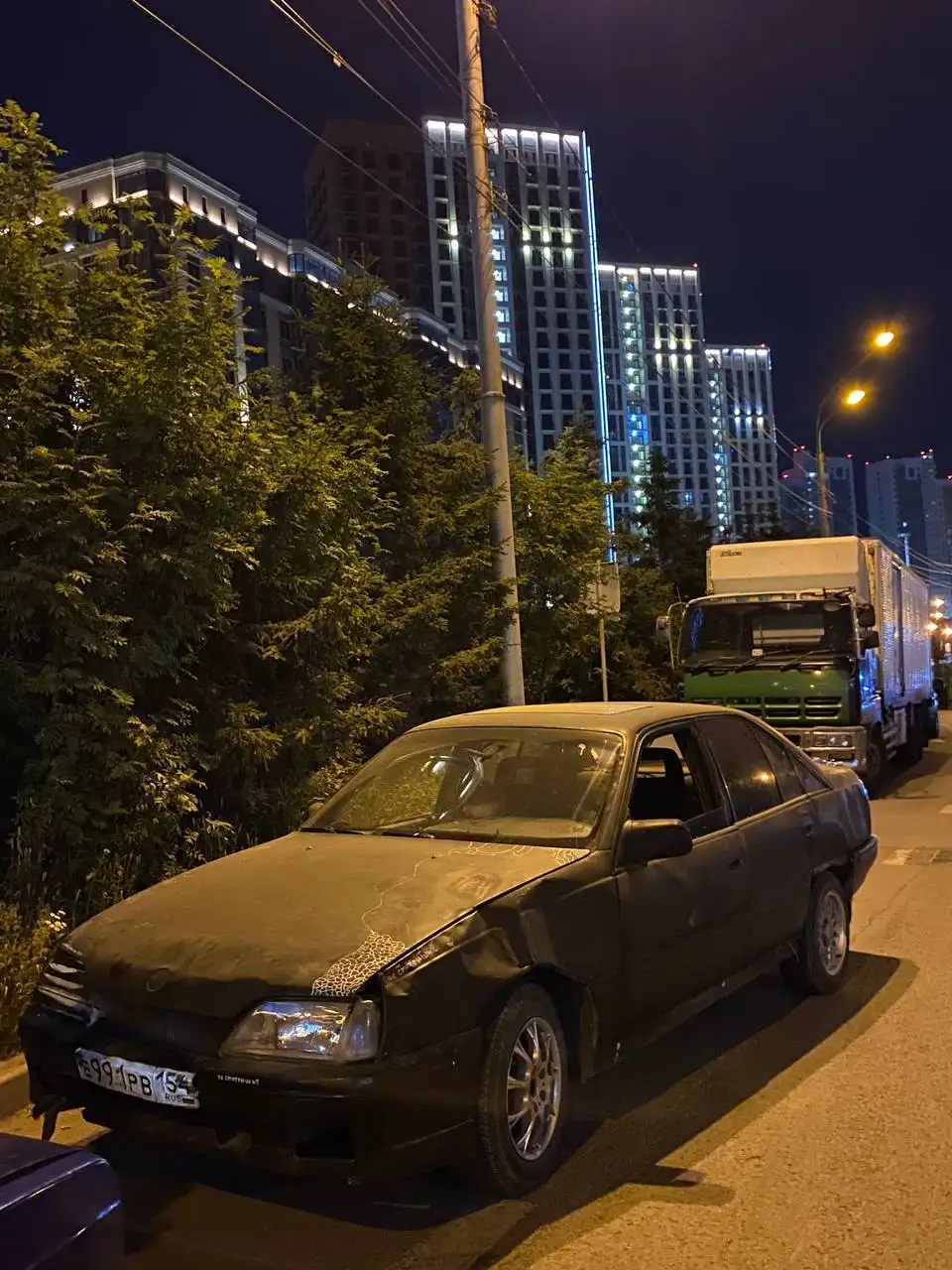 Продажа авто с неисправностью - Легковые автомобили (Авто) в Новосибирск