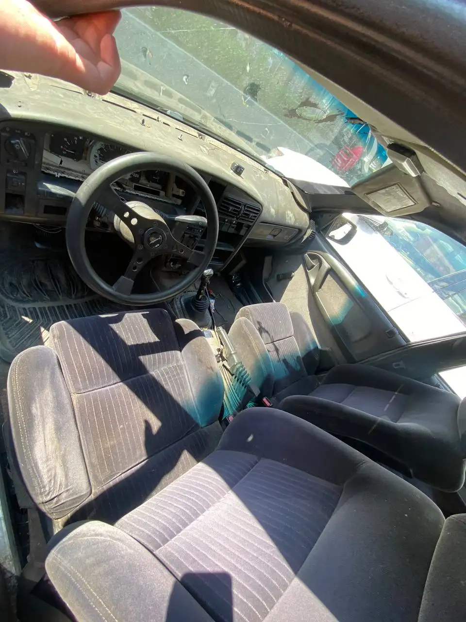 Продажа авто с неисправностью - Легковые автомобили (Авто) в Новосибирск