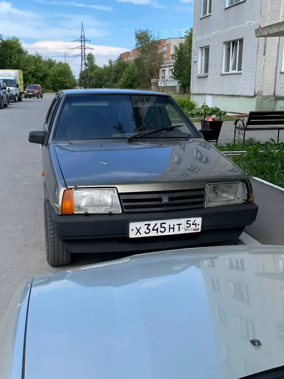 Продажа ВАЗ-2109 2000 года, цена 60000 - Легковые автомобили (Авто) в Новосибирск