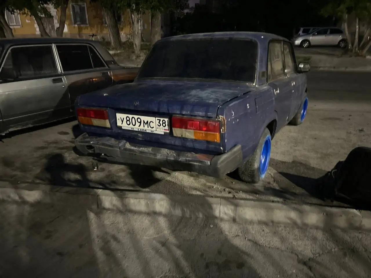 Продажа двух ВАЗ 2107 - Легковые автомобили (Авто) в Новосибирск