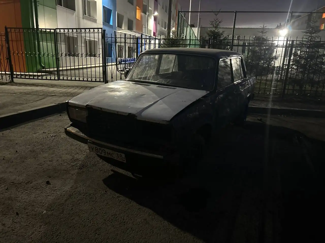 Продажа двух ВАЗ 2107 - Легковые автомобили (Авто) в Новосибирск