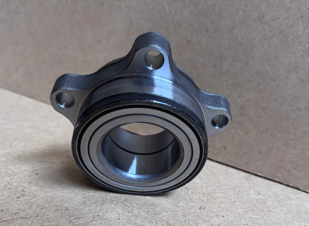 Передний ступичный подшипник SKF на ГАЗель Некст - Запчасти (Авто) в Новосибирск