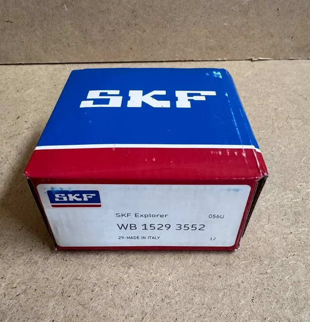 Задний ступечный подшипник SKF на газель Некст - Металл в Новосибирск