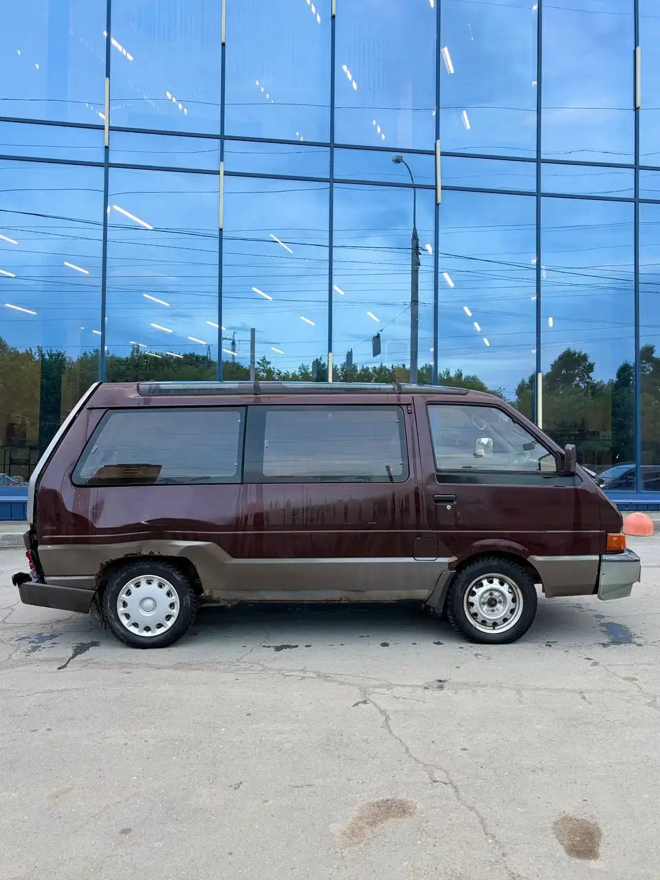 Nissan Largo 1992 - Авто в Новосибирск