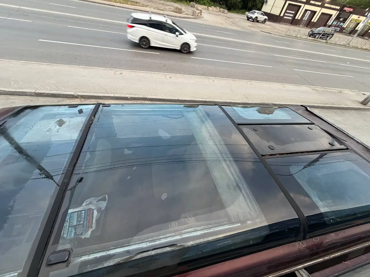 Nissan Largo 1992 - Авто в Новосибирск