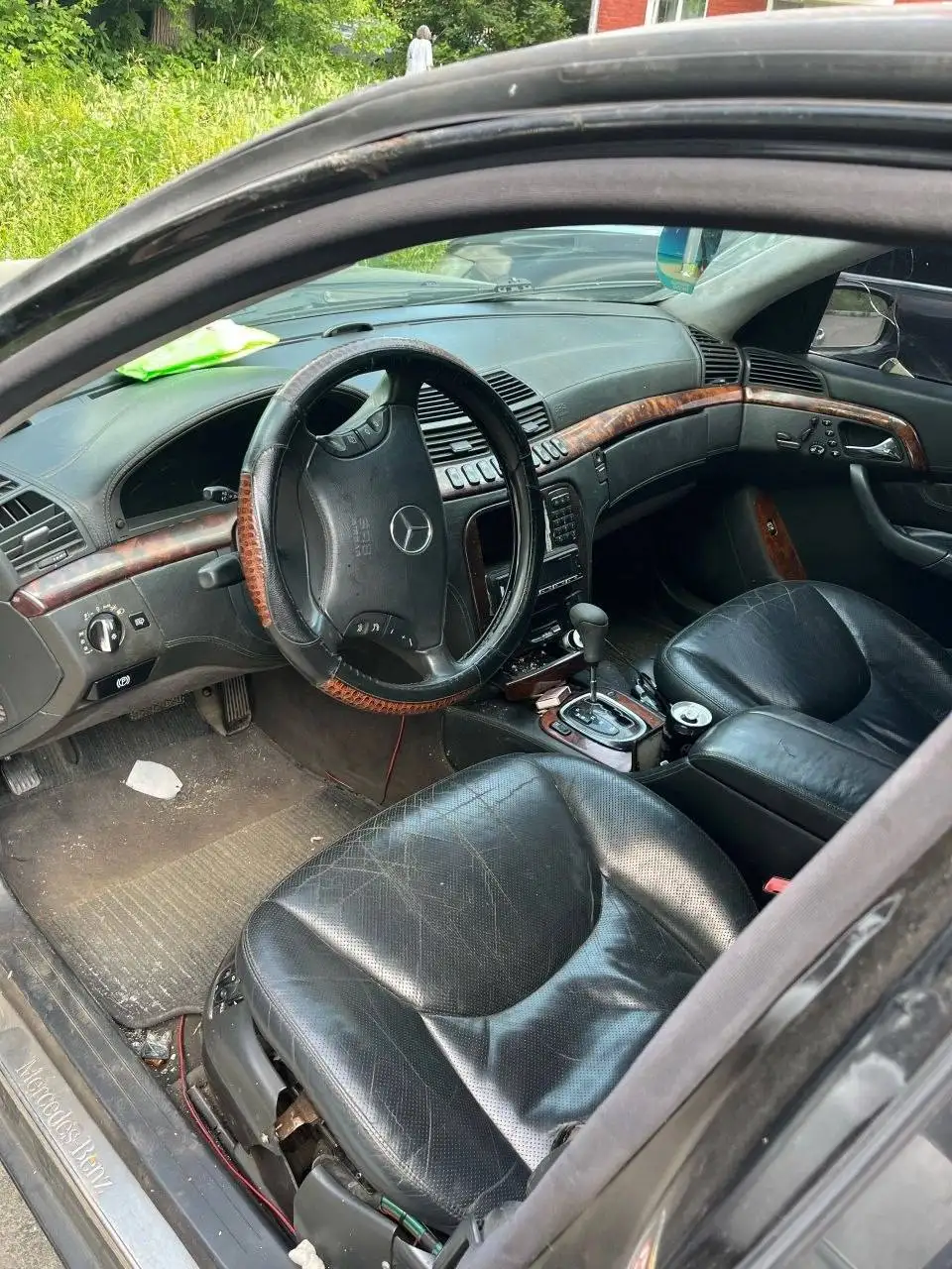 Volkswagen Passat B5 2.0 AT '2002 - Автомобили с пробегом (Барахолка) в Новосибирск