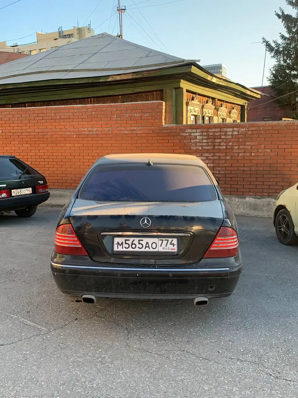 Volkswagen Passat B5 2.0 AT '2002 - Автомобили с пробегом (Барахолка) в Новосибирск