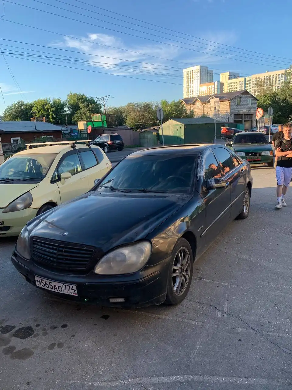 Volkswagen Passat B5 2.0 AT '2002 - Автомобили с пробегом (Барахолка) в Новосибирск