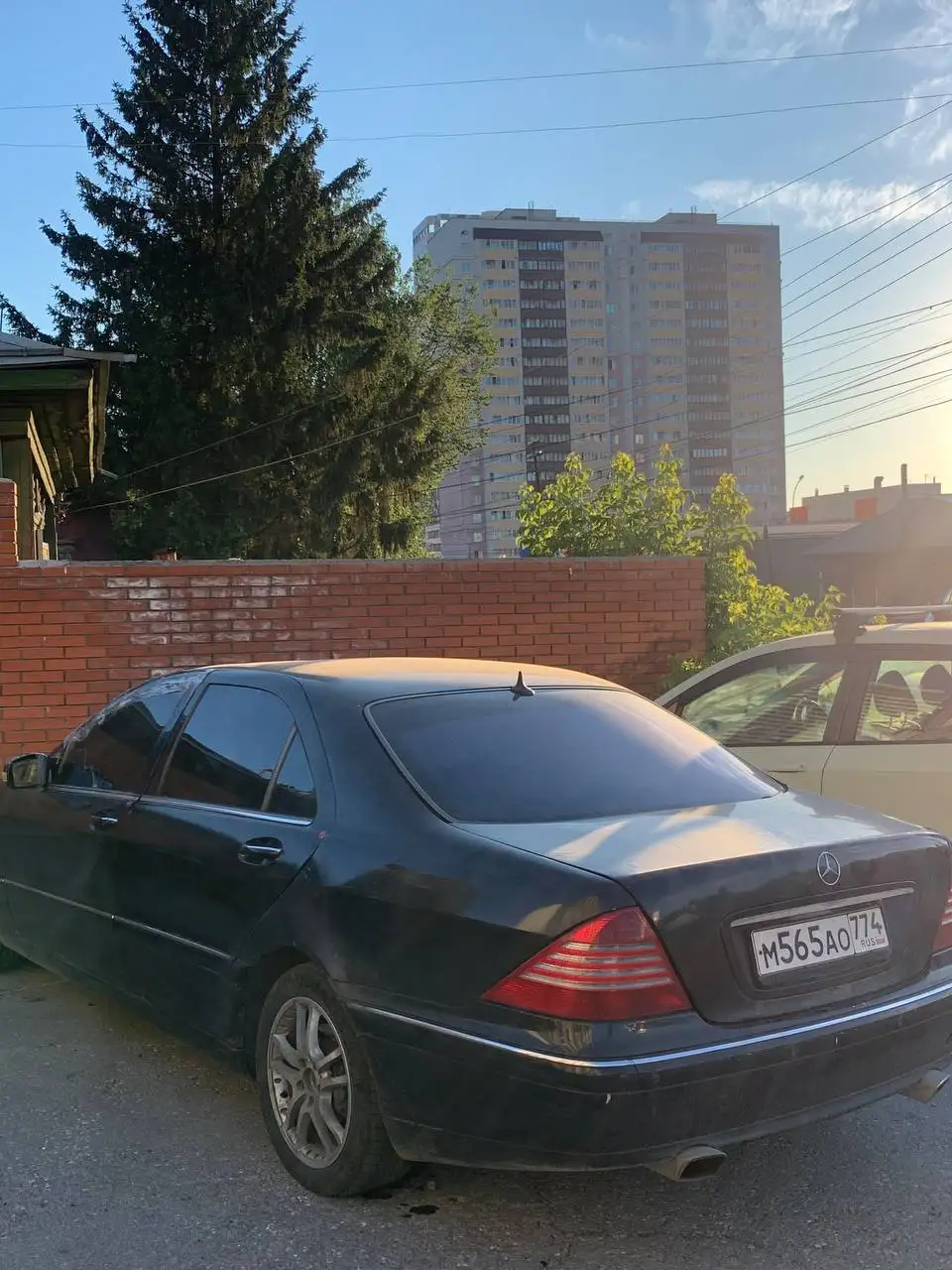 Volkswagen Passat B5 2.0 AT '2002 - Автомобили с пробегом (Барахолка) в Новосибирск