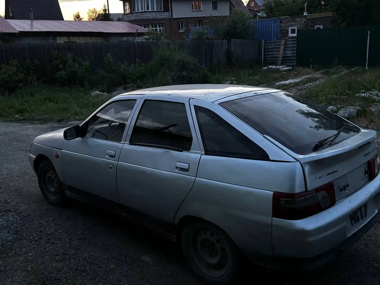 Продажа ВАЗ 2112 - ВАЗ 2112 (Авто) в Новосибирск