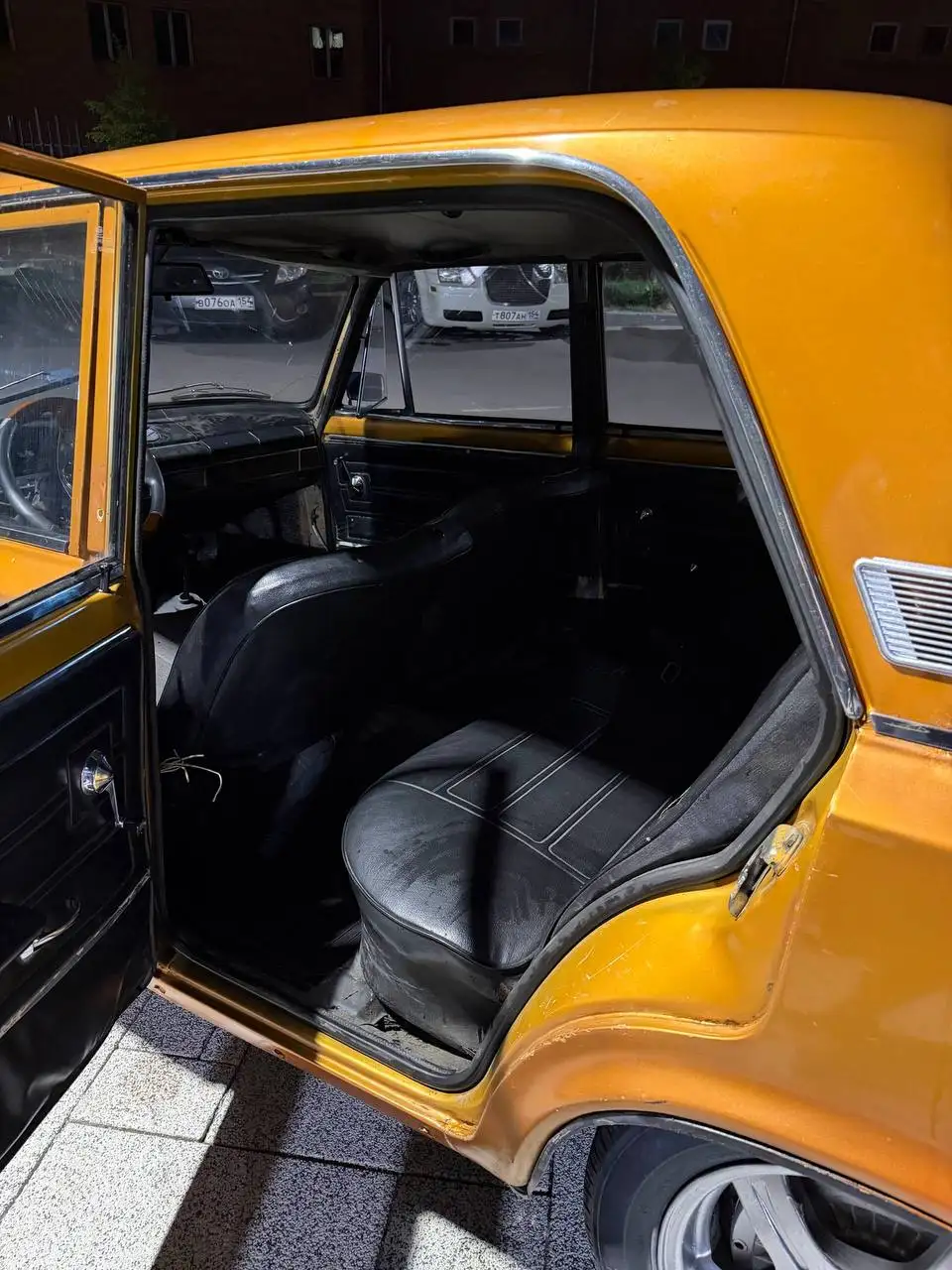 Продажа автомобиля ВАЗ 1.2 мотор - Авто в Новосибирск