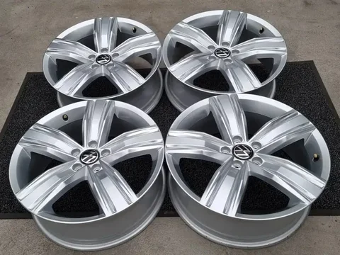 Диски VW Оригинал R19 - Авто в Новосибирск
