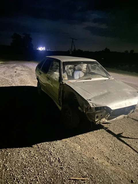 Продам ВАЗ-2114 (четверка) с дефектом двигателя - Легковые автомобили в Новосибирск