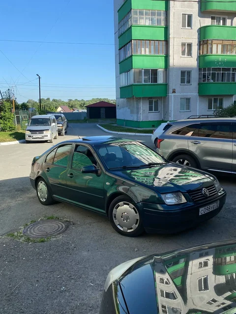 VW Jetta 2001 Turbo - Авто в Новосибирск