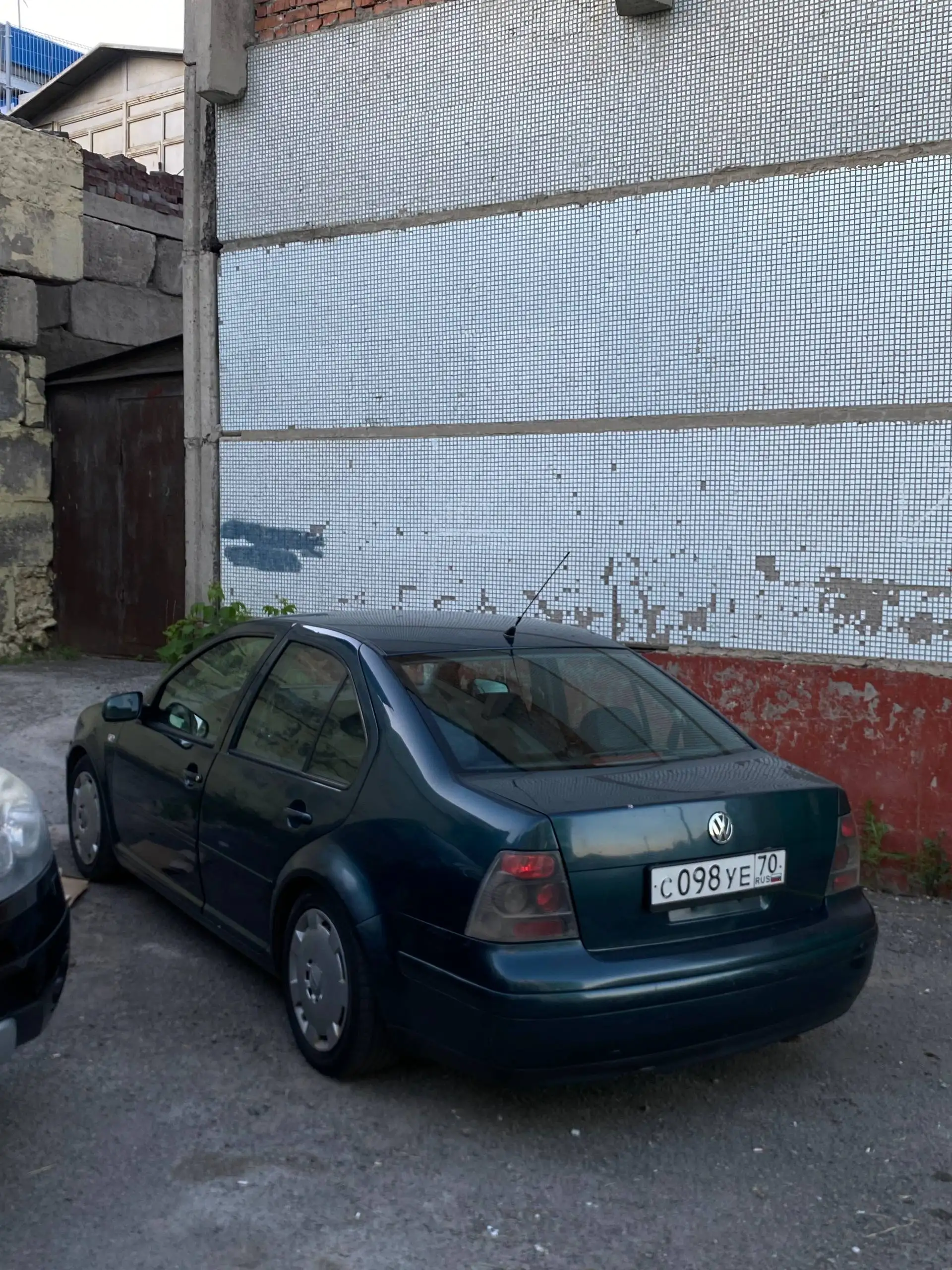 VW Jetta 2001 Turbo - Авто в Новосибирск