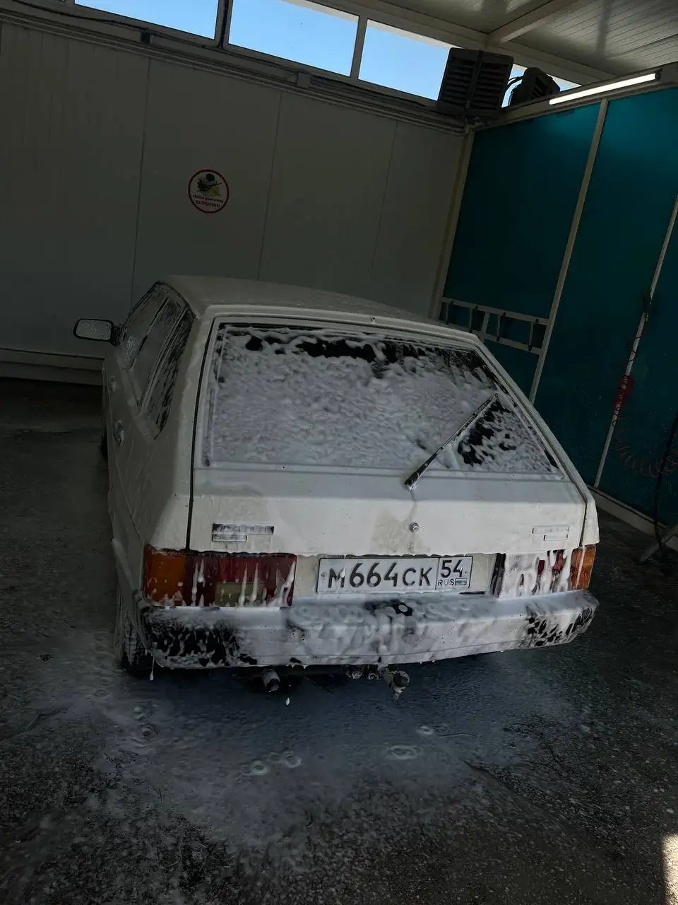 Продажа ВАЗ 2109 - Легковые автомобили (Авто) в Новосибирск