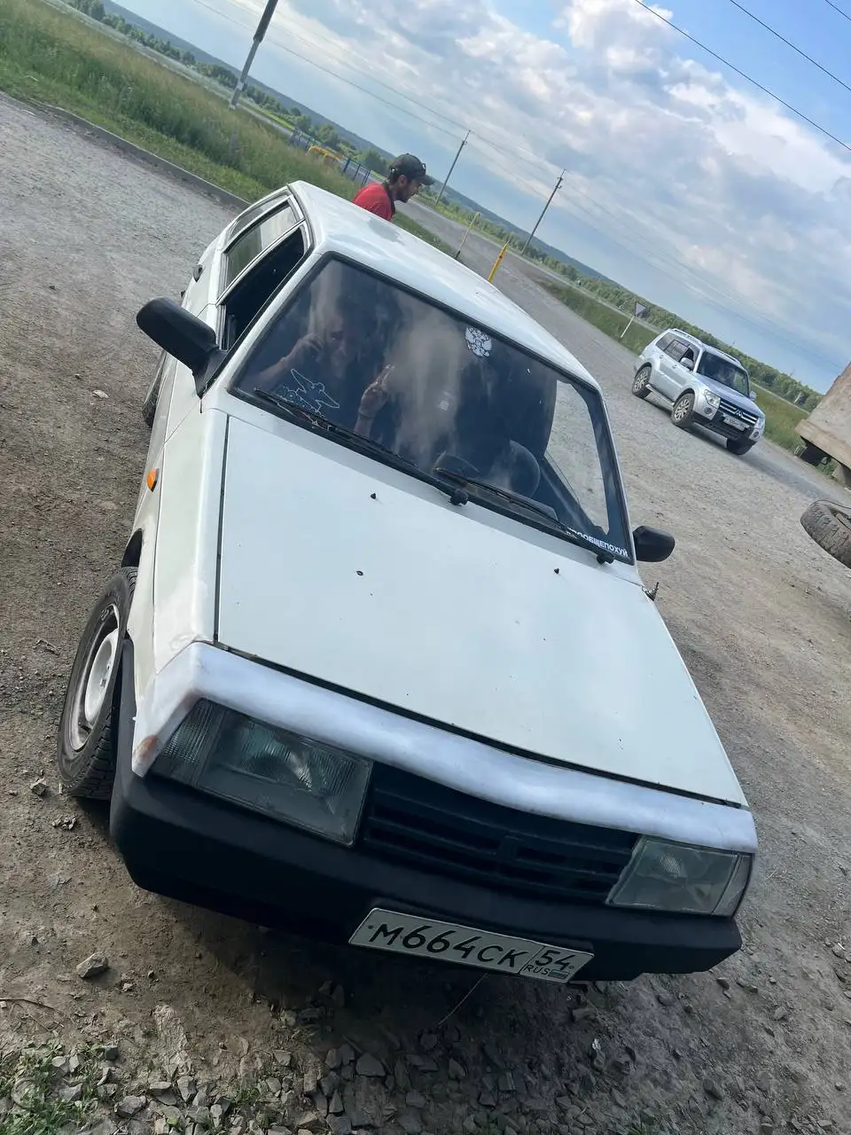 Продажа ВАЗ 2109 - Легковые автомобили (Авто) в Новосибирск