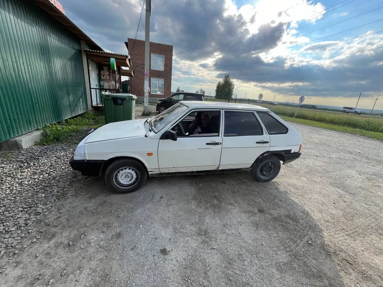 Продажа ВАЗ 2109 - Легковые автомобили (Авто) в Новосибирск