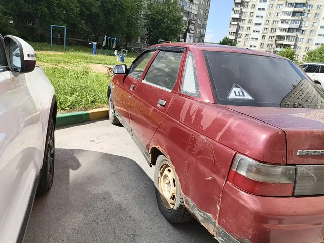 Продам ВАЗ 2110 инжектор - Авто в Новосибирск