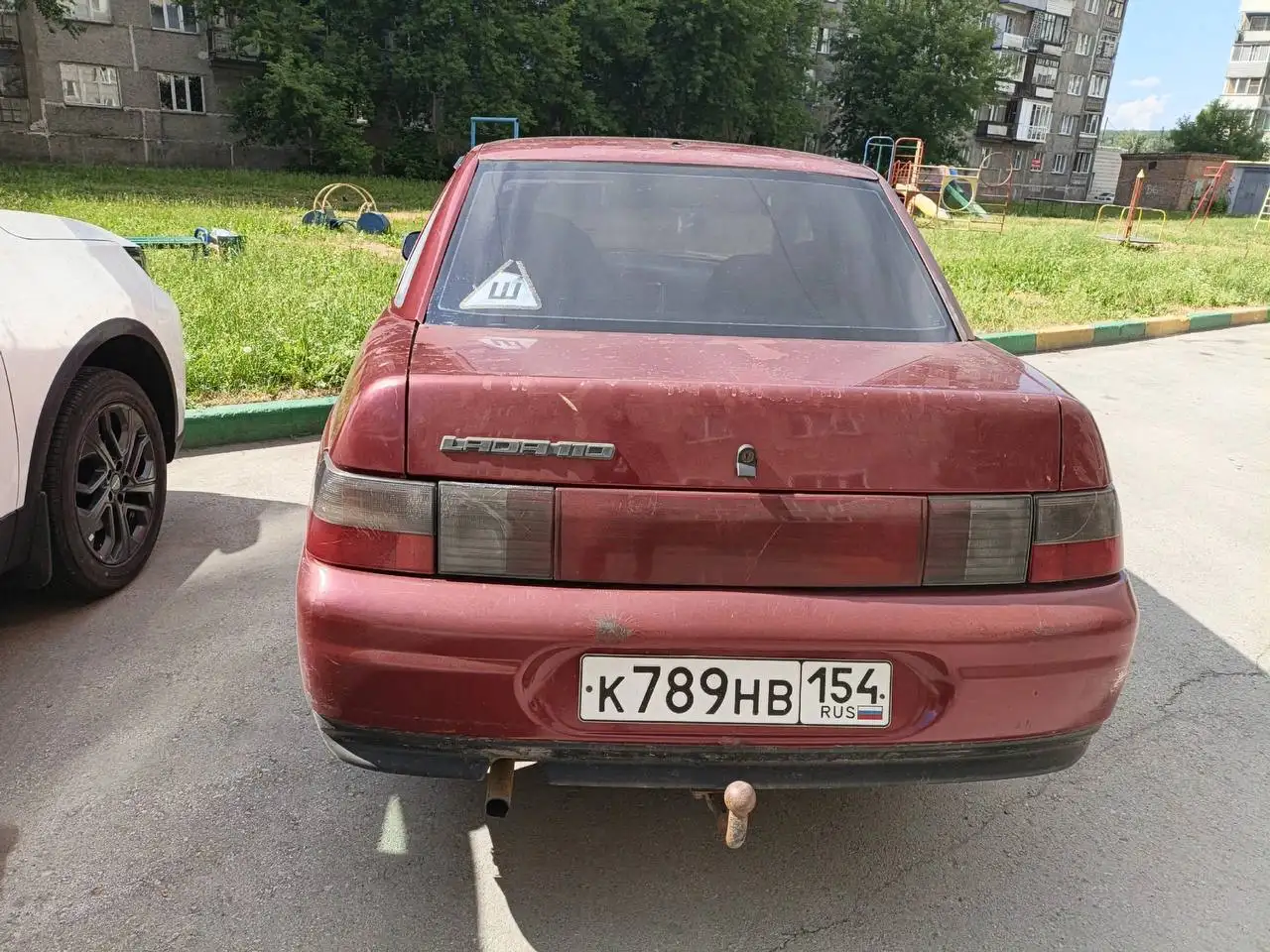 Продам ВАЗ 2110 инжектор - Легковые автомобили (Авто) в Новосибирск