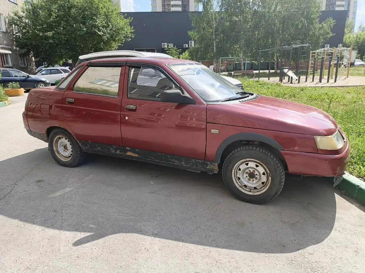 Продам ВАЗ 2110 инжектор - Легковые автомобили (Авто) в Новосибирск