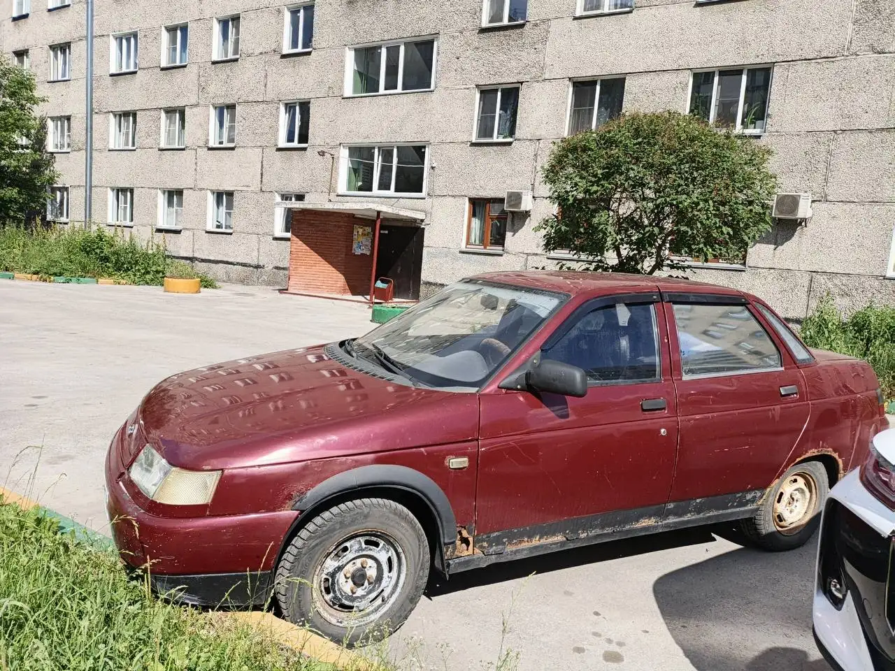 Продам ВАЗ 2110 инжектор - Легковые автомобили (Авто) в Новосибирск