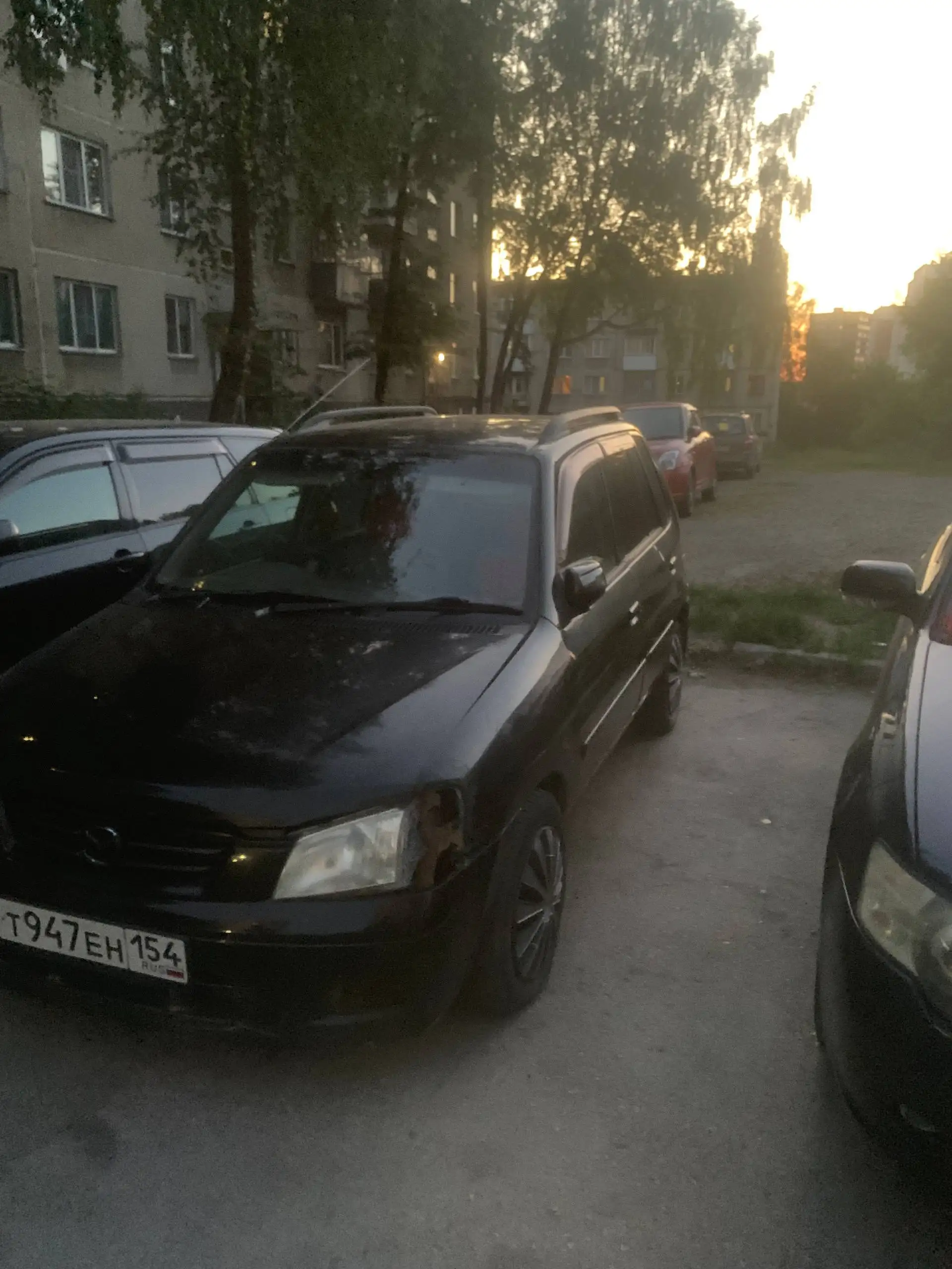 Mazda Demio 2000 года - Легковые автомобили (Авто) в Новосибирск