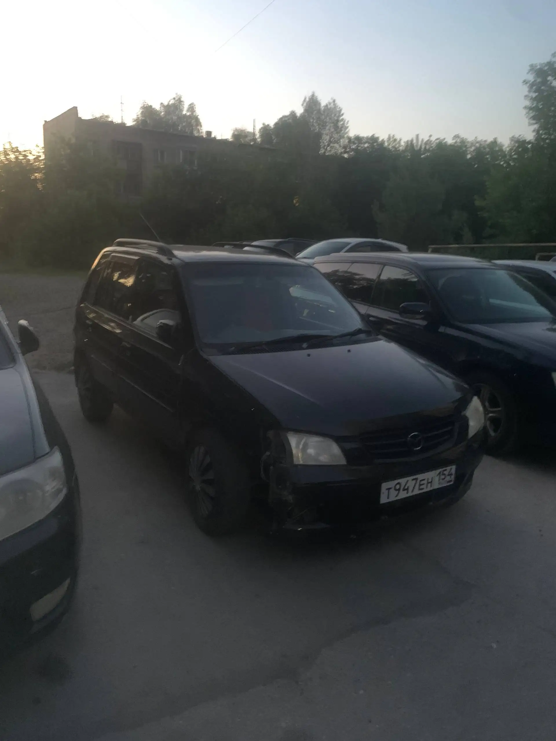 Mazda Demio 2000 года - Легковые автомобили (Авто) в Новосибирск