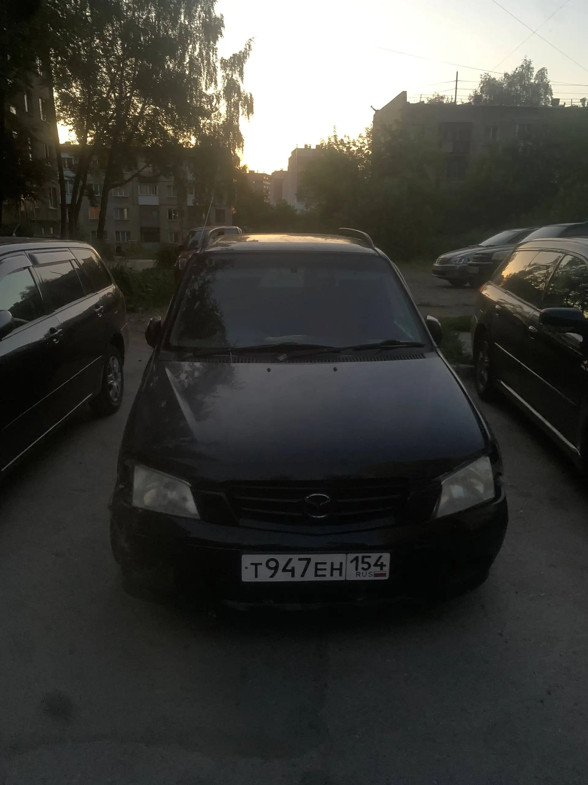 Mazda Demio 2000 года - Легковые автомобили (Авто) в Новосибирск