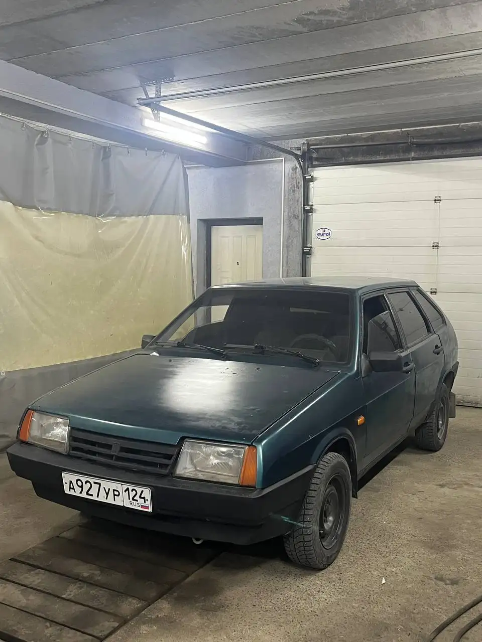 Продам ВАЗ 2109 1999 г. - Легковые авто (Авто) в Новосибирск
