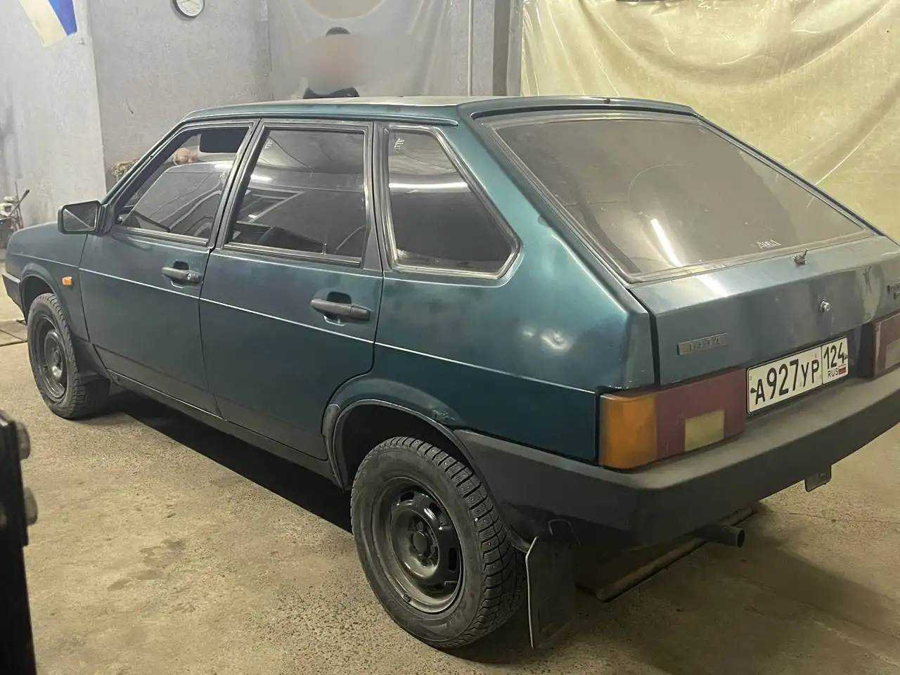 Продам ВАЗ 2109 1999 г. - Легковые авто (Авто) в Новосибирск