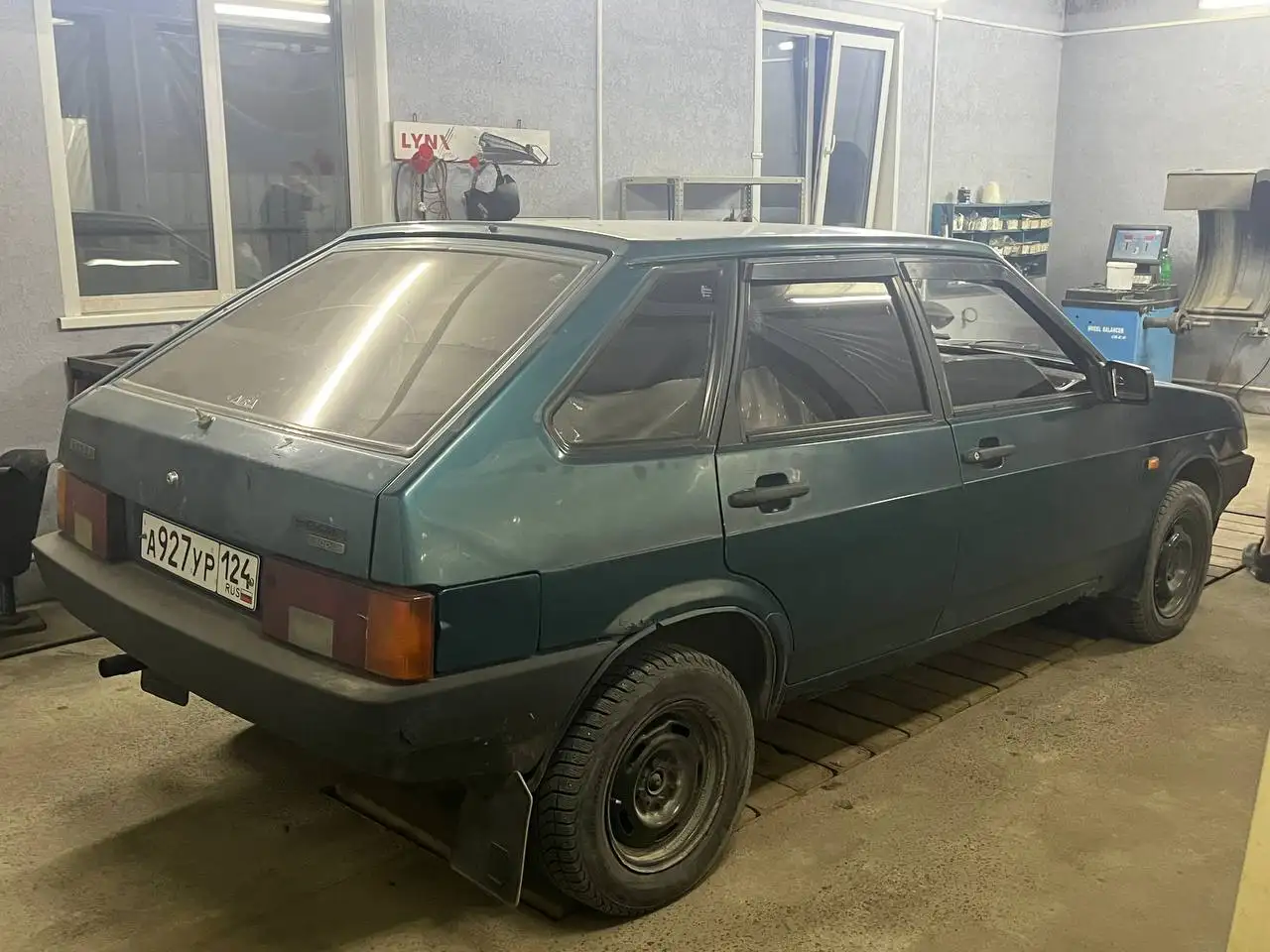 Продам ВАЗ 2109 1999 г. - Легковые авто (Авто) в Новосибирск