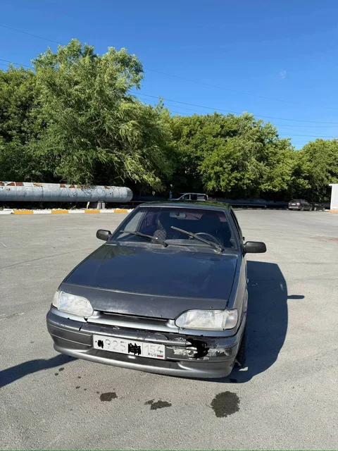 Боевая 2114 2007 года - Авто в Новосибирск