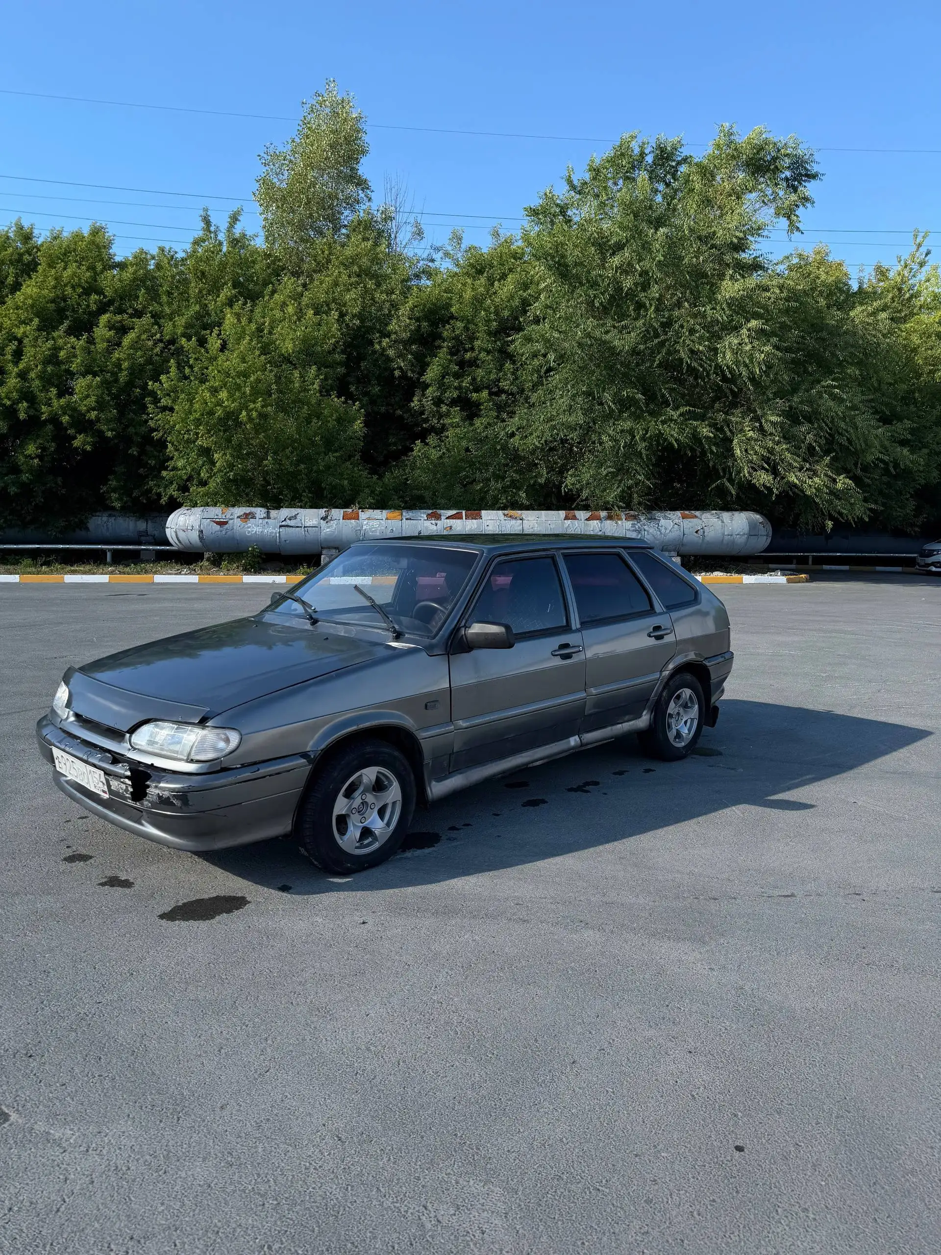 Боевая 2114 2007 года - Легковые автомобили (Авто) в Новосибирск