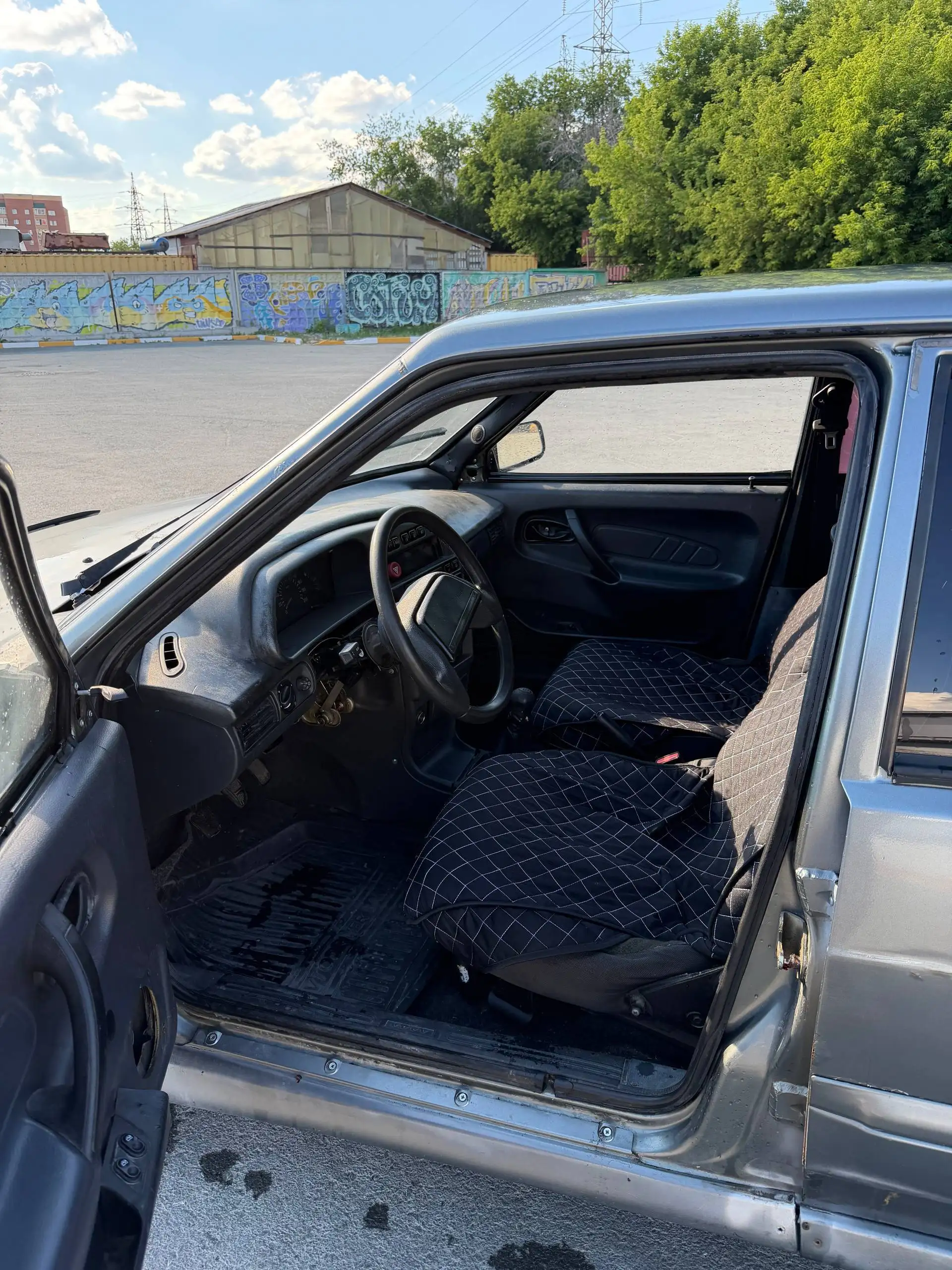 Боевая 2114 2007 года - Легковые автомобили (Авто) в Новосибирск